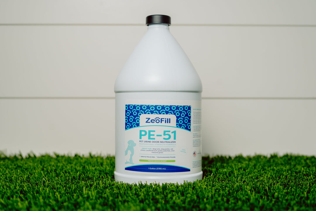 PE-51 Pet Odor Eliminator Gallon Bottle