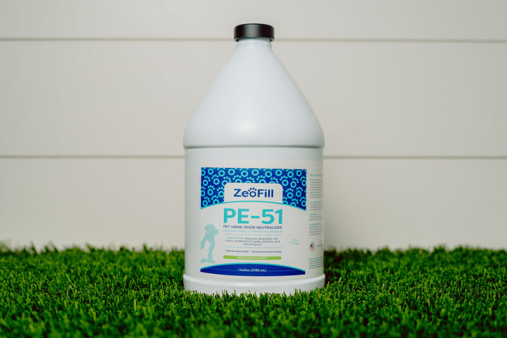 PE-51 Pet Odor Eliminator Gallon Bottle