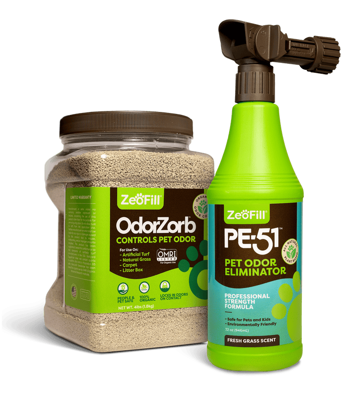 ZEOFILL® STARTER PACK