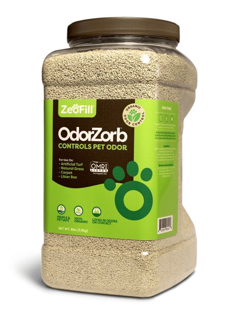 ODORZORB - 8LB JAR