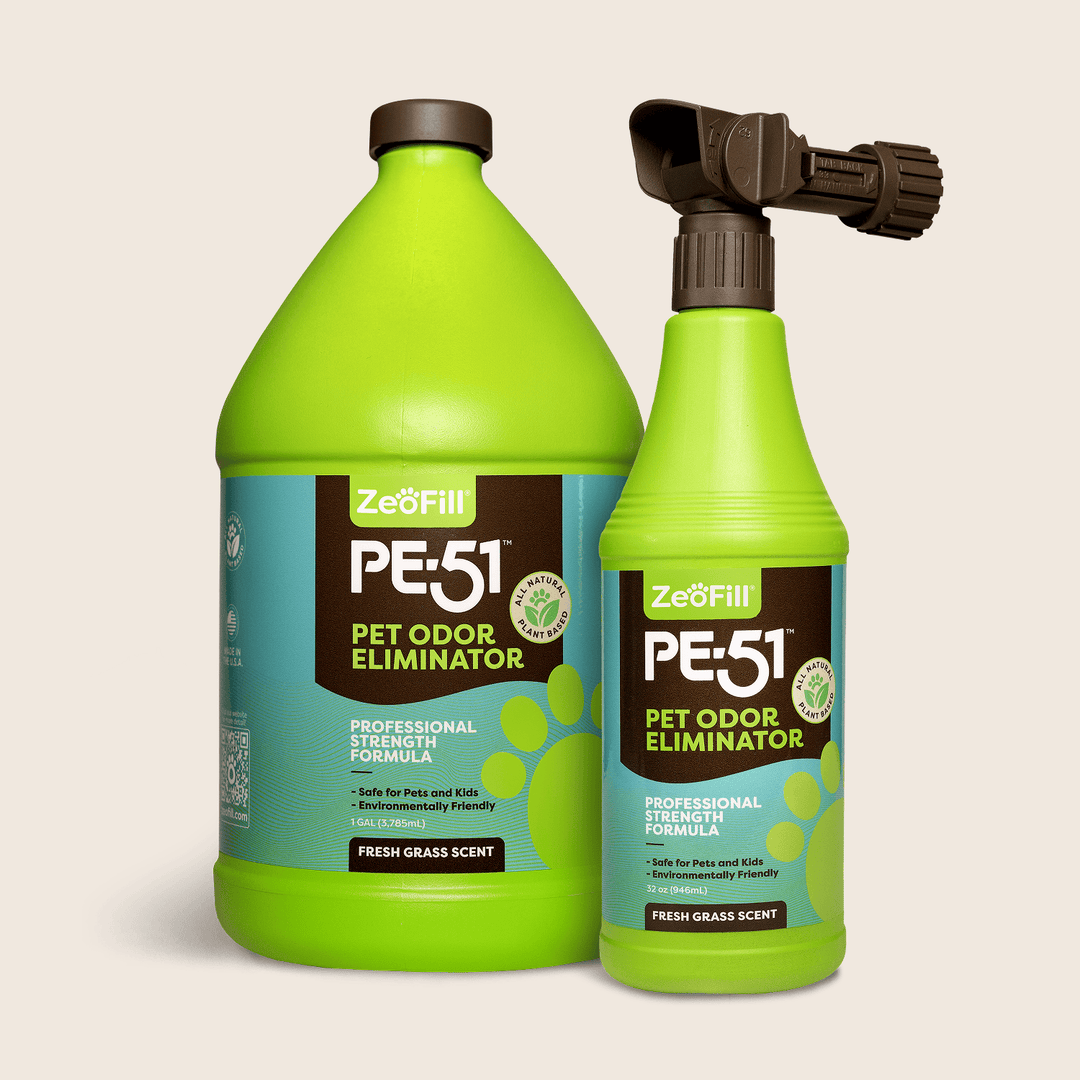plant based pet plastic Pet Odor Eliminator (PE-51)