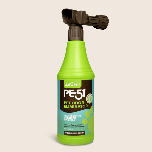 ORLEN mute 50ml ① Pet Odor Eliminator (PE-51) - 32oz – ZeoFill® Products