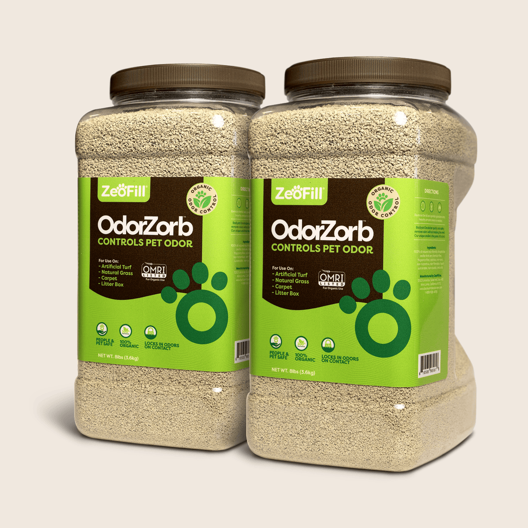 OdorZorb Pet Odor Deodorizer – 8LB Jar