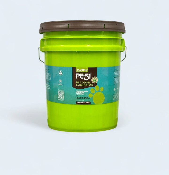 PE-51 URINE ODOR ENZYME - 5 GALLON BUCKET