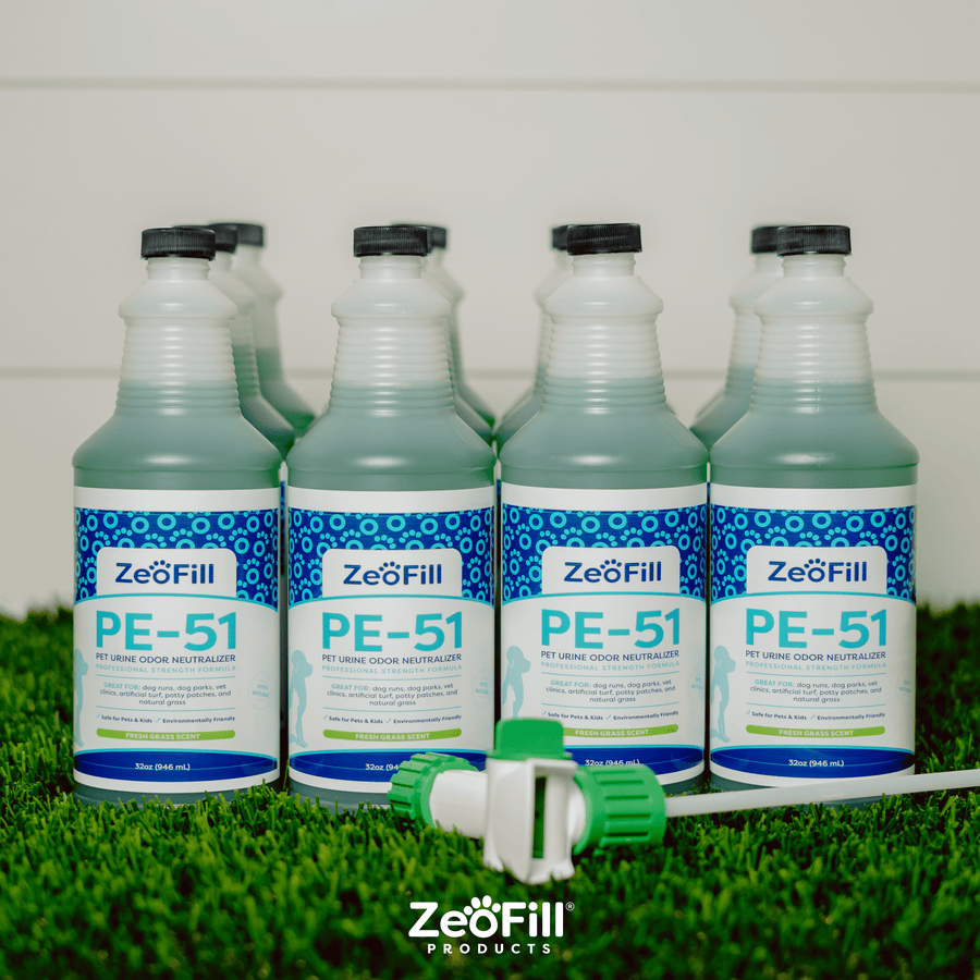 PE51 PET ODOR ENZYME ZeoFill® Products