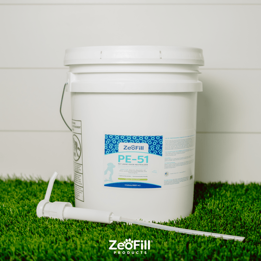 Image of PE-51 5 Gallon Bucket and pump