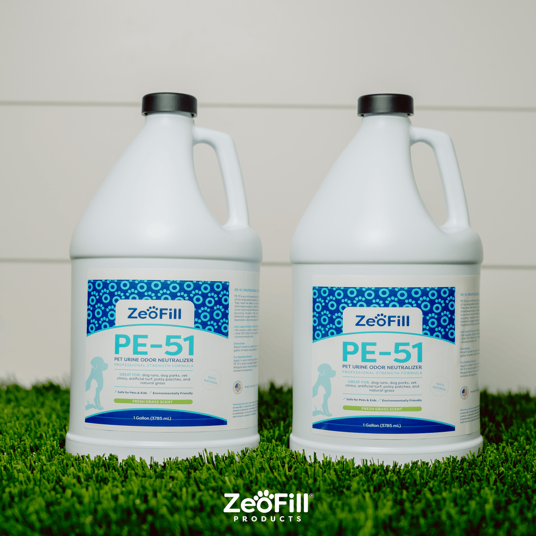 Image of 2 pack of PE-51 Gallons.