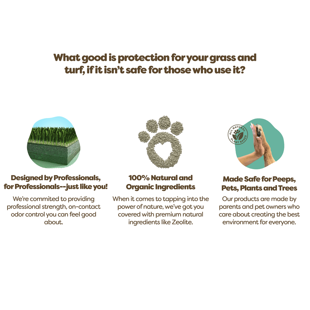 OdorZorb Pet Odor Deodorizer – 4LB Jar